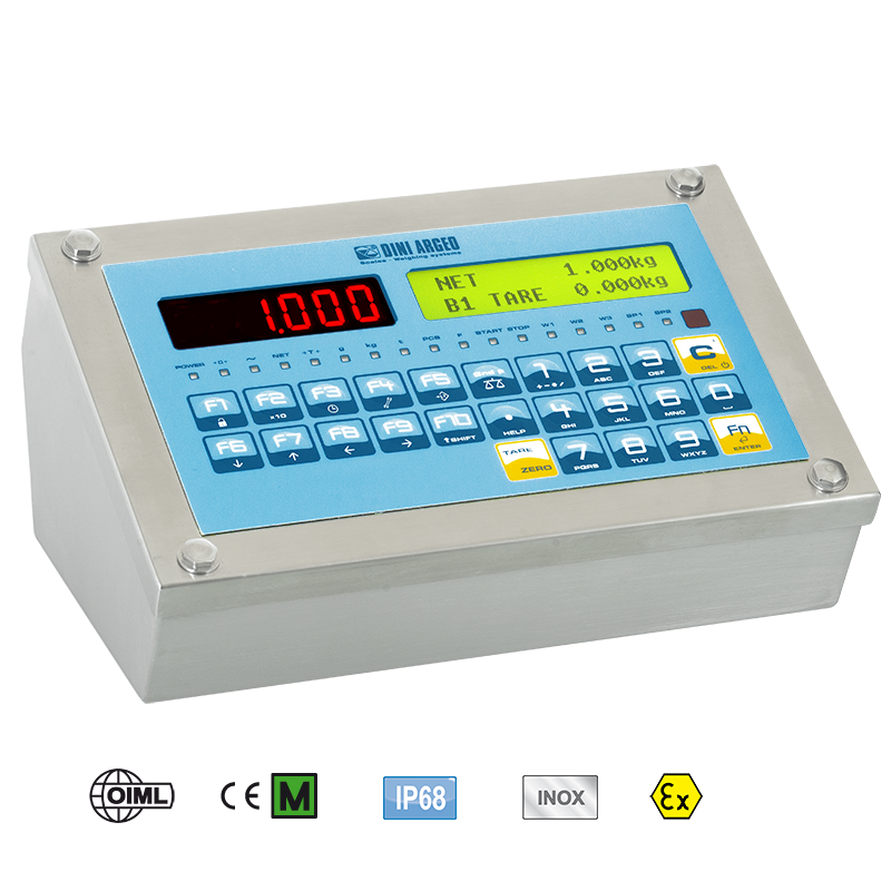 防爆稱重儀表/防爆稱重顯示器標志規范及要求有哪些呢？采用措施有哪些？