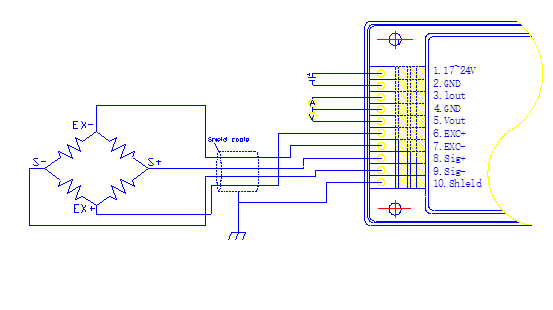 CAS LCT-V05 LCT-V15 LCT-V010 LCT-I420 LCT-I020 LCT-I040壓力變送器 重量變送器 稱重變送器怎么使用? CAS LCT-V05 LCT-V15 LCT-V010 LCT-I420 LCT-I020 LCT-I040壓力變送器 重量變送器 稱重變送器怎么使用?