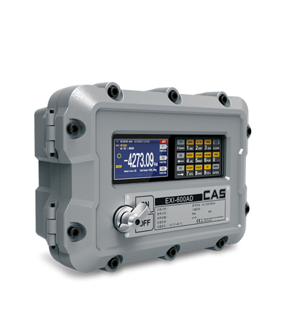 防爆稱重變送器