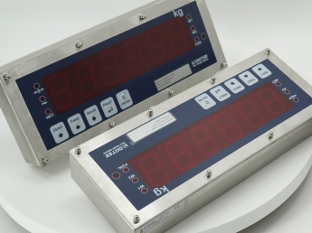 diniargeo狄納喬DGT603GD防爆稱重大屏幕  防爆秤稱重儀表