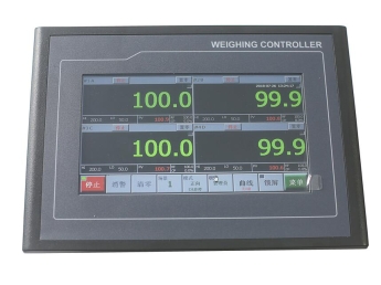 BST106-M10[FF] 4通道觸摸屏測力儀 峰值檢測儀表 三向測力控制器