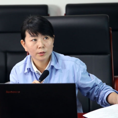 她用熱愛(ài)傳遞品牌力量 ――記中航電測(cè)營(yíng)銷分公司2019年度先進(jìn)個(gè)人王小妮