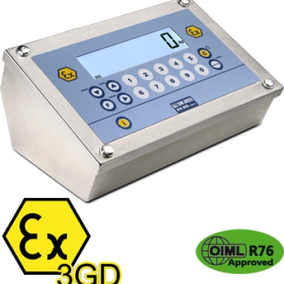 防爆稱(chēng)重儀表/防爆稱(chēng)重顯示器的日常維護(hù)應(yīng)該怎么做