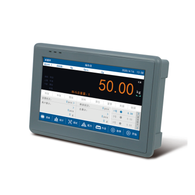 皮帶秤稱(chēng)重控制儀表主要用來(lái)計(jì)量什么？如何調(diào)試皮帶秤？