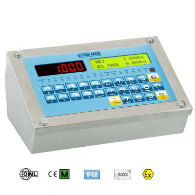 防爆稱重儀表的原理及特點(diǎn)，快來(lái)看看吧