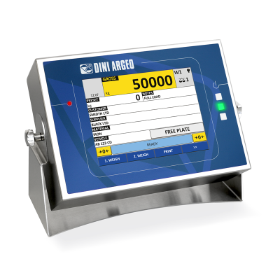 自動(dòng)定量包裝秤儀表